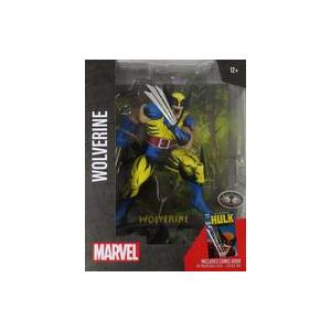 中古フィギュア ウルヴァリン(トッド・マクファーレン/The Incredible Hu