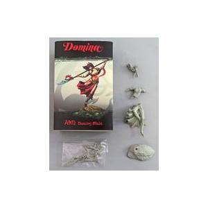 中古フィギュア 舞刃姫アイコ 「Domina」 レジンキャスト製組立キット