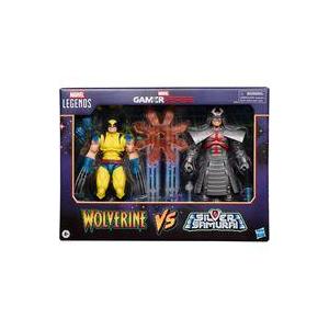 ウルヴァリン vs シルバーサムライ フィギュアの買取情報