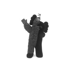 MEDICOM TOY（メディコム・トイ） KAWS COMPANION KEYHOLDER BROWN