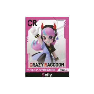 中古フィギュア Selly 「Crazy Raccoon」 フィギュア-STREAMER-Vol.2...