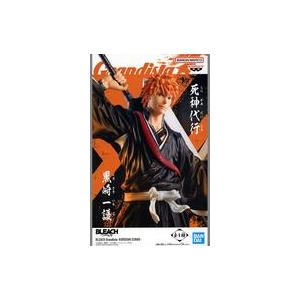 中古フィギュア 黒崎一護 「BLEACH-ブリーチ-」 GrandistaーKUROSAKI