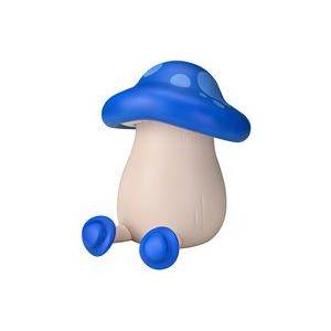 中古フィギュア 歩き茸(青) 「ダンジョン飯」 ソフビフィギュア