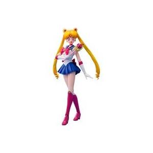 新品フィギュア S.H.Figuarts セーラームーン -Crystal Star Compact...