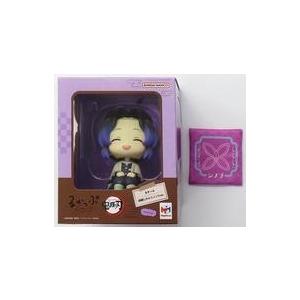 中古フィギュア [単品] るかっぷ 胡蝶しのぶ にっこりver. 限定座布団