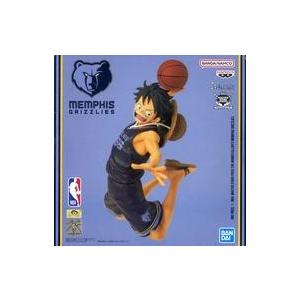 中古フィギュア モンキー・D・ルフィ(MEMPHIS GRIZZLIES) 「ワンピース×NBA」 ...