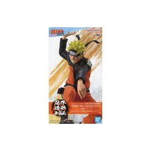 中古フィギュア うずまきナルト 「NARUTO-ナルト- 疾風伝」 忍界造形