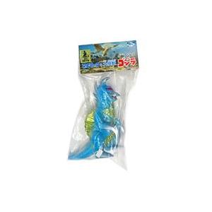中古フィギュア ガイガン 「地球攻撃命令 ゴジラ対ガイガン」 ブルマァクの大怪獣シリーズ ソフビフィ...