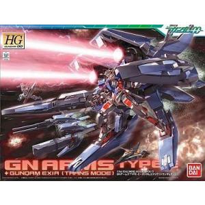 中古プラモデル 1/144 HG GNR-001E GNアームズTYPE-E + GN-001 ガン...