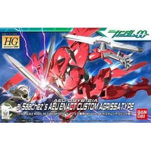 中古プラモデル 1/144 HG サーシェス専用AEUイナクトカスタム「機動戦士ガンダム00」