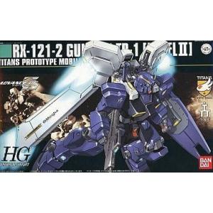 中古プラモデル 1/144 HGUC RX-121 ガンダムTR-1 [ヘイズル2号機]「ADVAN...