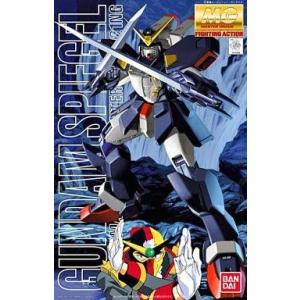 中古プラモデル 1/100 MG GF13-021NG ガンダムシュピーゲル「機動武闘伝Gガンダム」