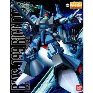 中古即納』{PTM} MG 1/100 RMS-099 リック・ディアス(黒) 機動戦士Z