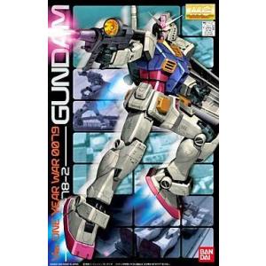 中古プラモデル 1/100 MG RX-78-2 ガンダム Ver.ONE YEAR WAR 007...