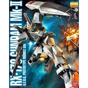 中古プラモデル 1/100 MG RX-178 ガンダムMk-II(エゥーゴ) Ver.2.0  「...