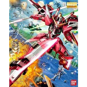 BANDAI ZGMF-X19A インフィニットジャスティスガンダム （1/100