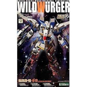 中古プラモデル 1/144 PTX-015R ビルトビルガー 高機動型 「スーパーロボット大戦OG」...