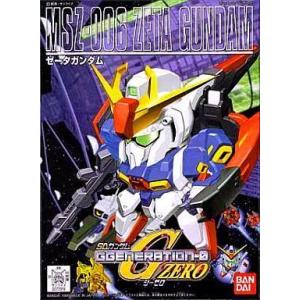 中古プラモデル BB戦士 Zガンダム「SDガンダム GGENERATION-ZERO」