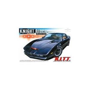 中古プラモデル 1/24 ナイト KITT シーズンIV 「ムービーメカ NO.3」 自動車の模型、プラモデルの商品画像