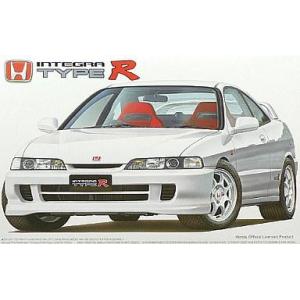 中古プラモデル 1/24 ID21 インテグラ タイプR(CD2)’95 「インチアップシリーズ N...