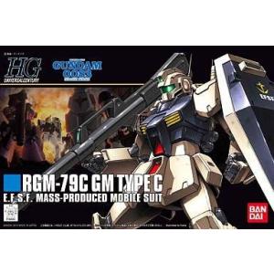 中古プラモデル 1/144 HGUC RGM-79C ジム改 「機動戦士ガンダム0083」 [016...