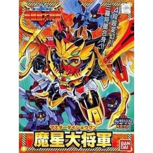 中古プラモデル BB戦士 No.150 魔星大将軍 「新SD戦国伝 超機動大将軍」 [SDガンダムB...