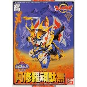 中古即納』{PTM} SDガンダム BB戦士 022 真 紅蓮装 曹操ガンダム・絶影