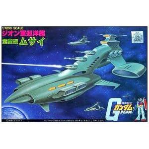 中古プラモデル 1/100 MZV-747-J “テムジン747J” ラジカルザッパー