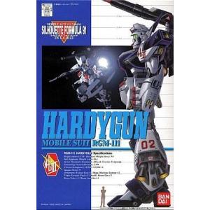 中古プラモデル 1/100 RGM-111 ハーディガン 「機動戦士ガンダム シルエットフォーミュラ...