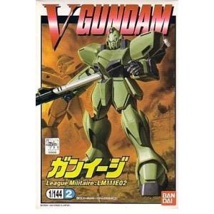 中古プラモデル 1/144 ガンイージ LM111E02 「機動戦士 Vガンダム」シリーズNO.2