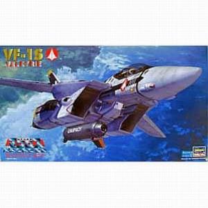 中古プラモデル 1/72 VF-1S バルキリー 劇場版「超時空要塞マクロス 愛・おぼえていますか」...