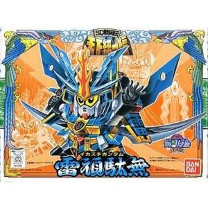 BB戦士 武者多威無掘駆主・壱（ムシャタイムボックス・イチ）(中古:未