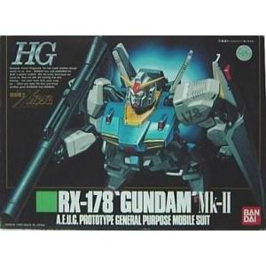 中古プラモデル 1/144 HG RX-178 ガンダムMk-II 「機動戦士Zガンダム」 [002...