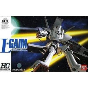 中古プラモデル 1/144 HG エルガイム 「重戦機エルガイム」 シリーズNo.01 [01052...