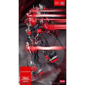 中古 海洋堂 テムジン Ver.ラジカルザッパー（電脳戦機バーチャロンO・T） 中古プラモデル 1/100 MZV-747-J “テムジン747J” ラジカルザッパー
