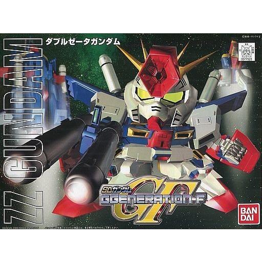 中古プラモデル BB戦士 No.212 ダブルゼータガンダム「SDガンダム G-GENERATION...