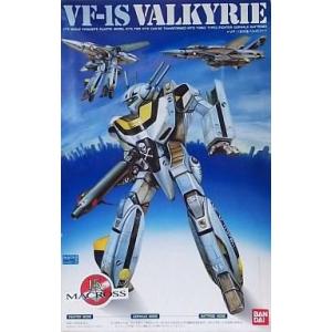 中古プラモデル 1/72 VF-1S可変バルキリー 「超時空要塞マクロス」 [0030497]