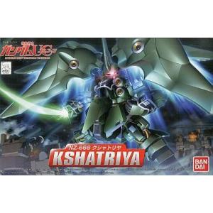 中古プラモデル No.367 クシャトリヤ 「SDガンダム BB戦士」