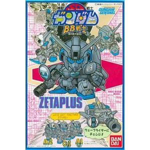 中古プラモデル BB戦士 No.21 ゼータプラス 「ガンダム・センチネル」