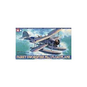 中古プラモデル 1/48 フェアリーソードフィッシュ Mk.I水上機型 「傑作 