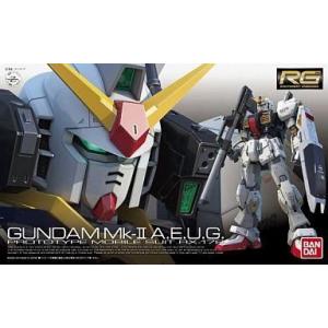 中古プラモデル 1/144 RG RX-178 ガンダムMk-II(エゥーゴ仕様) 「機動戦士Zガン...