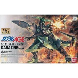 中古プラモデル 1/144 HG ダナジン 「機動戦士ガンダムAGE」