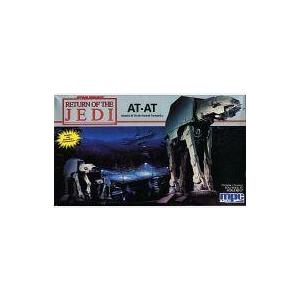 中古プラモデル AT-AT 「スター・ウォーズ エピソード6/ジェダイの帰還」 [8919]