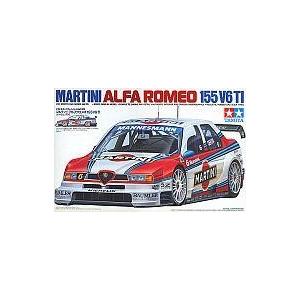 中古プラモデル 1/24 マルティニ アルファロメオ 155V6TI 「スポーツカーシリーズ No....