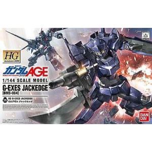 中古プラモデル 1/144 HG Gエグゼス ジャックエッジ 「機動戦士ガンダムAGE」