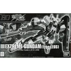 中古プラモデル 1/144 HG エクストリームガンダム(type-レオス) 「機動戦士ガンダム E