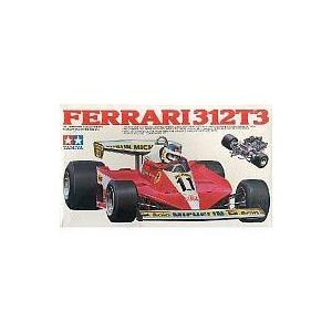 Ferrari（フェラーリ） 現品 新品 タミヤ 1/20 FERRARI 312T3