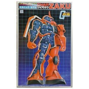中古プラモデル 1/72 MS-06S シャア専用ザク メカニック・モデル 「機動戦士ガンダム」 [...
