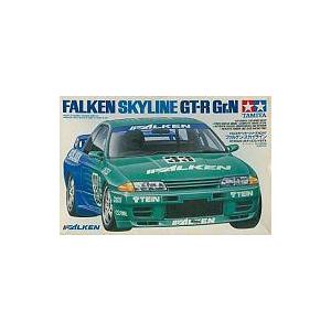 中古プラモデル 1/24 ファルケン スカイライン GT-R Gr.N 「スポーツカーシリーズ No...