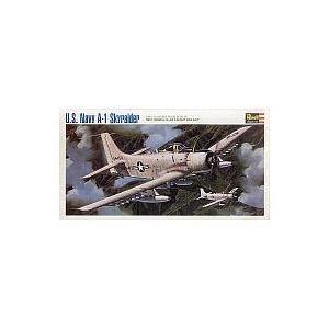 中古プラモデル 1/40 U.S. Navy A-1 Skyraider -アメリカ海軍 A-1 ス...